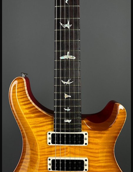 PRS Studio McCarty Sunburst SN: 0377205
