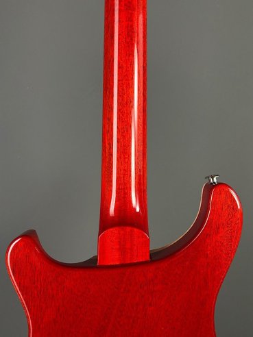 PRS Studio McCarty Sunburst SN: 0377205