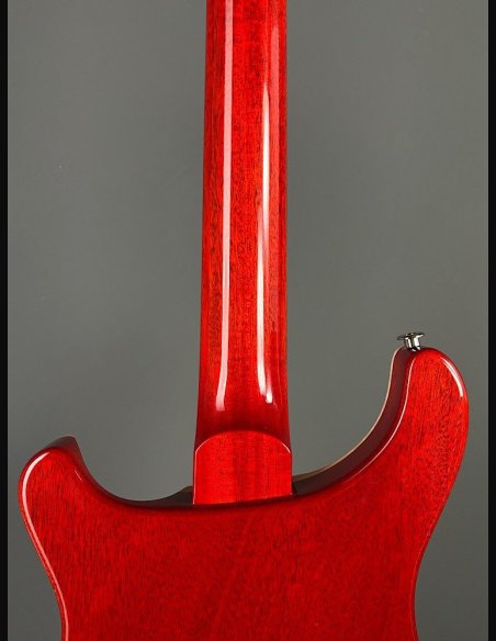 PRS Studio McCarty Sunburst SN: 0377205