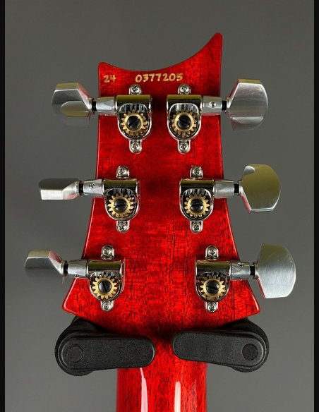 PRS Studio McCarty Sunburst SN: 0377205