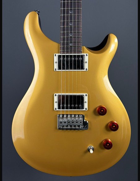 PRS SE DGT Moons Gold Top SN: CTIF095187