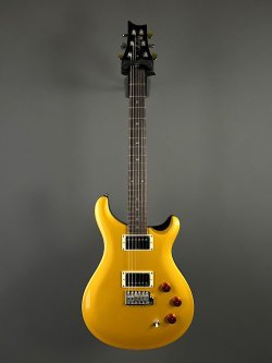 PRS SE DGT Moons Gold Top SN: CTIF095187 2