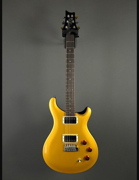 PRS SE DGT Moons Gold Top SN: CTIF095187