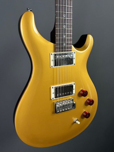 PRS SE DGT Moons Gold Top SN: CTIF095187