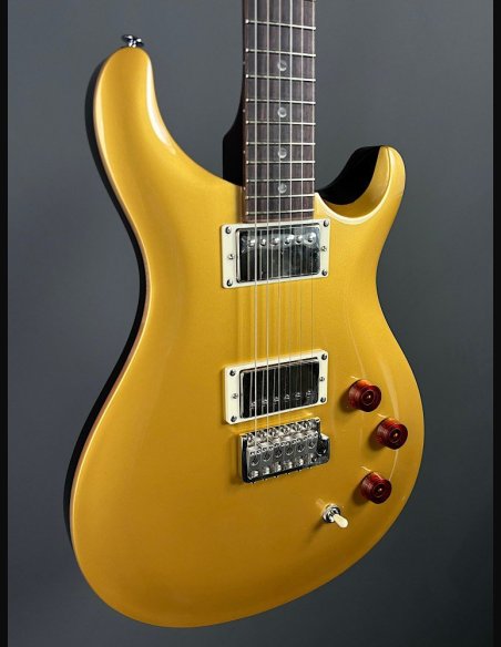 PRS SE DGT Moons Gold Top SN: CTIF095187