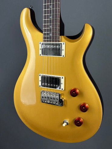 PRS SE DGT Moons Gold Top SN: CTIF095187