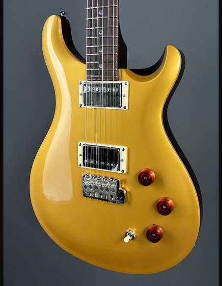 PRS SE DGT Moons Gold Top SN: CTIF095187