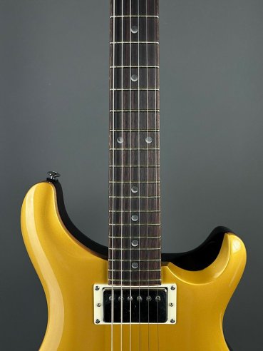 PRS SE DGT Moons Gold Top SN: CTIF095187