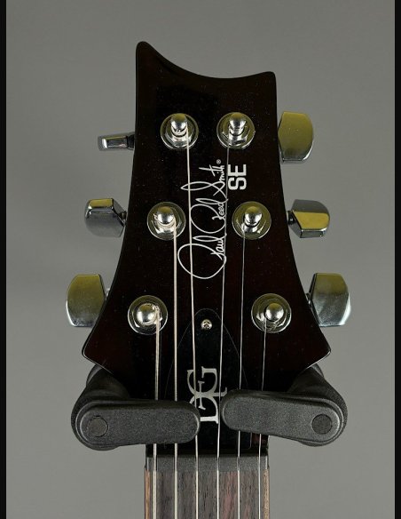 PRS SE DGT Moons Gold Top SN: CTIF095187