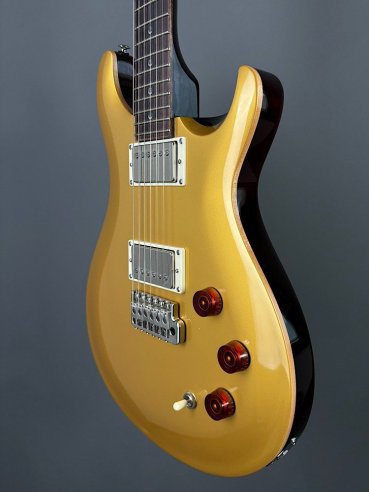 PRS SE DGT Moons Gold Top SN: CTIF095187