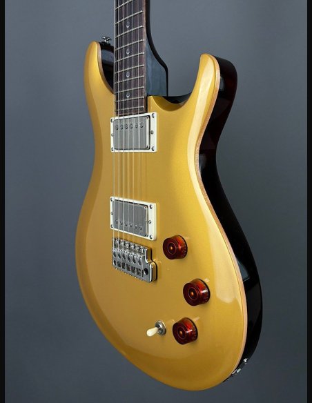 PRS SE DGT Moons Gold Top SN: CTIF095187