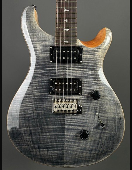 PRS SE Custom 24 Charcoal