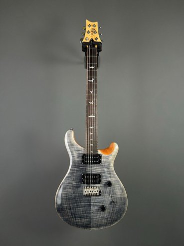 PRS SE Custom 24 Charcoal
