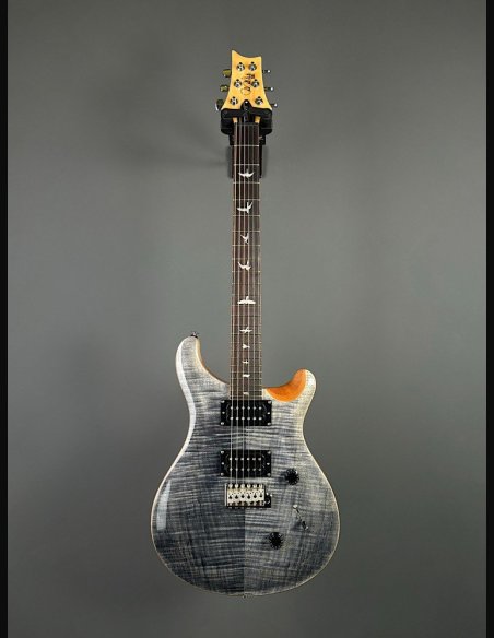 PRS SE Custom 24 Charcoal