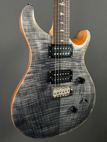 PRS SE Custom 24 Charcoal