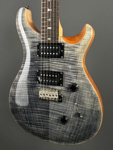 PRS SE Custom 24 Charcoal