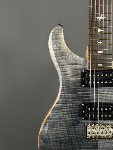 PRS SE Custom 24 Charcoal