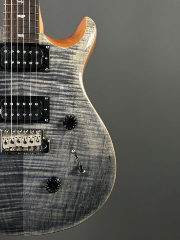 PRS SE Custom 24 Charcoal