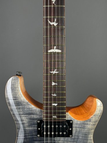 PRS SE Custom 24 Charcoal