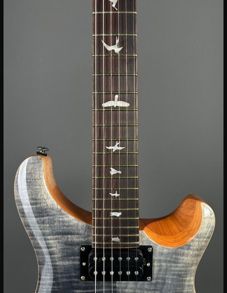 PRS SE Custom 24 Charcoal