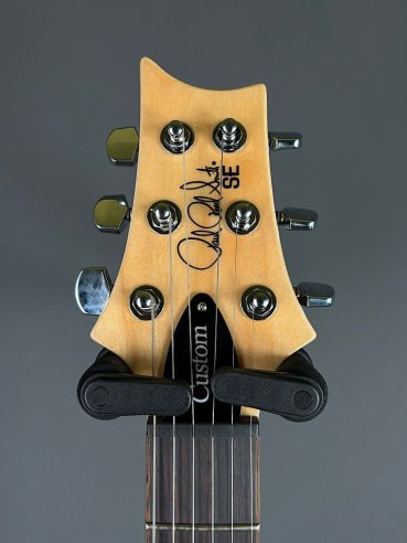 PRS SE Custom 24 Charcoal