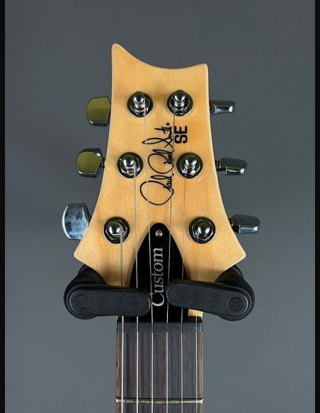PRS SE Custom 24 Charcoal