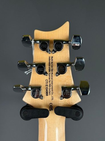 PRS SE Custom 24 Charcoal