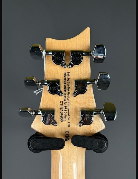 PRS SE Custom 24 Charcoal