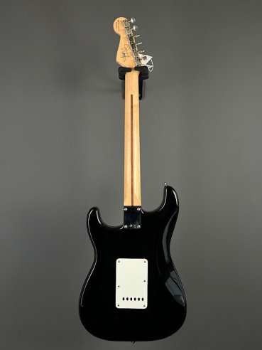 Fender Stratocaster J. Vaughan Tex Mex Black