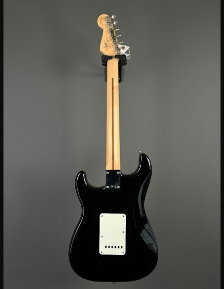 Fender Stratocaster J. Vaughan Tex Mex Black