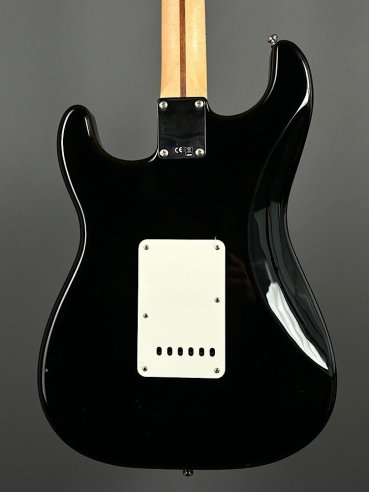 Fender Stratocaster J. Vaughan Tex Mex Black