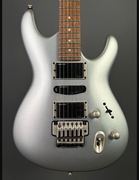 Ibanez EDR 470 EX Argento Chitarra Elettrica