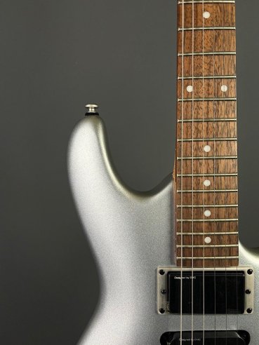 Ibanez EDR 470 EX Argento Chitarra Elettrica