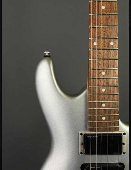 Ibanez EDR 470 EX Argento Chitarra Elettrica