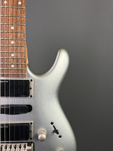 Ibanez EDR 470 EX Argento Chitarra Elettrica
