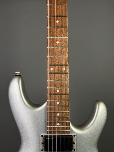 Ibanez EDR 470 EX Argento Chitarra Elettrica