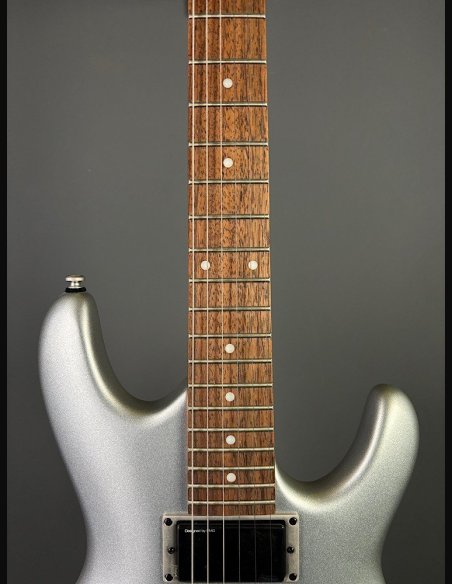 Ibanez EDR 470 EX Argento Chitarra Elettrica