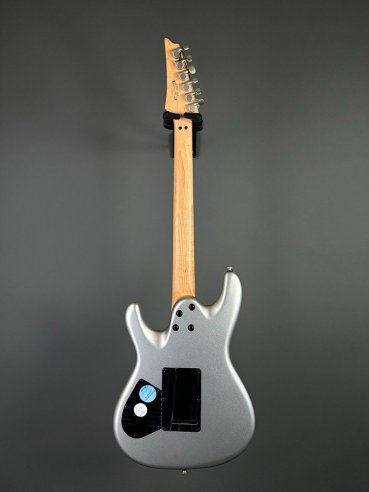 Ibanez EDR 470 EX Argento Chitarra Elettrica