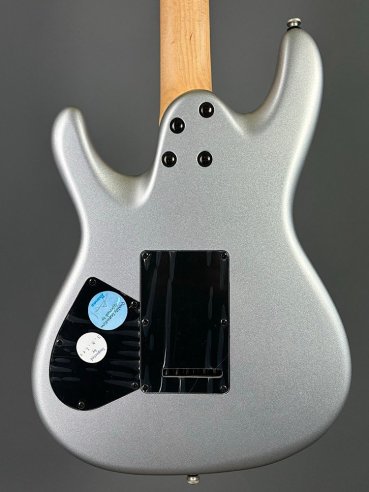 Ibanez EDR 470 EX Argento Chitarra Elettrica