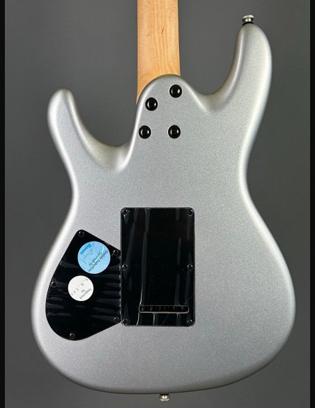 Ibanez EDR 470 EX Argento Chitarra Elettrica