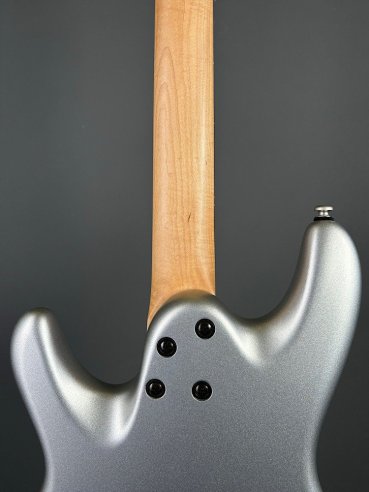 Ibanez EDR 470 EX Argento Chitarra Elettrica