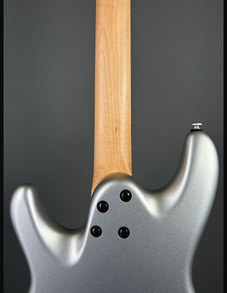 Ibanez EDR 470 EX Argento Chitarra Elettrica