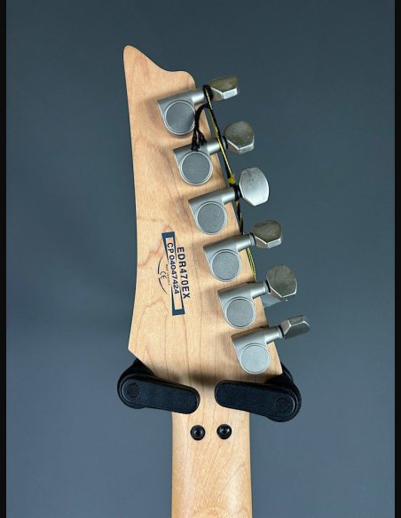 Ibanez EDR 470 EX Argento Chitarra Elettrica