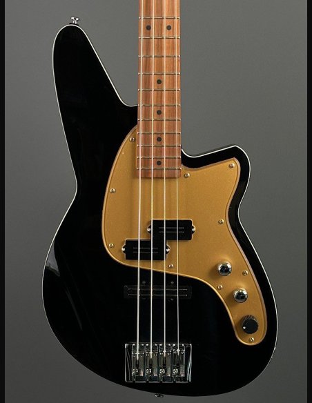 Reverend Decision P MP Midnight Black