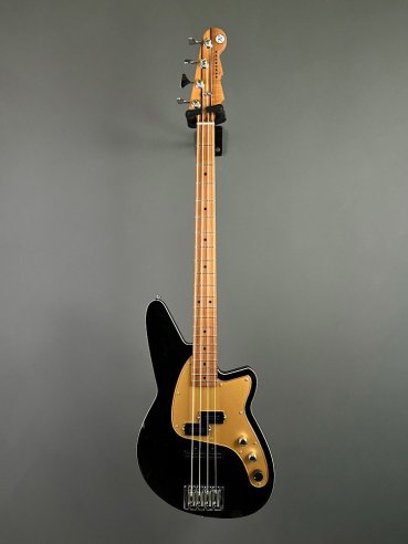 Reverend Decision P MP Midnight Black