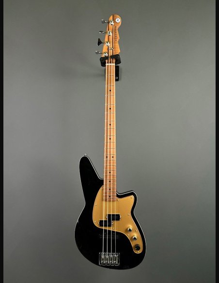 Reverend Decision P MP Midnight Black