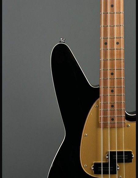 Reverend Decision P MP Midnight Black