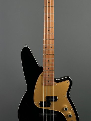 Reverend Decision P MP Midnight Black