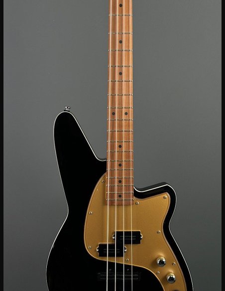 Reverend Decision P MP Midnight Black