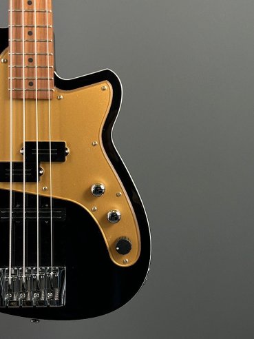 Reverend Decision P MP Midnight Black